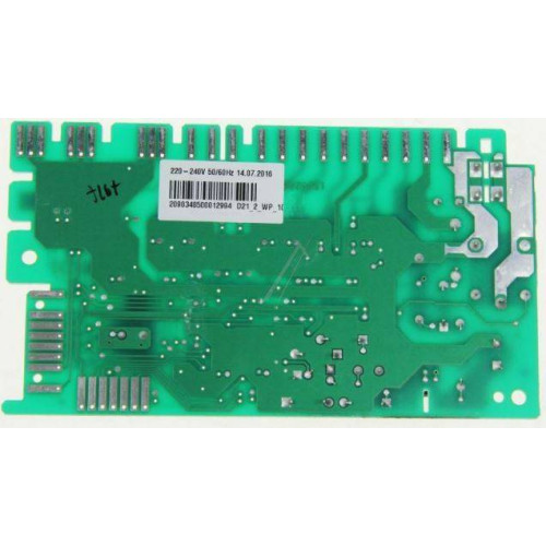 Scheda Elettronica Lavastoviglie Vestel 20903485 New Di.Gi.T. Service SRLS