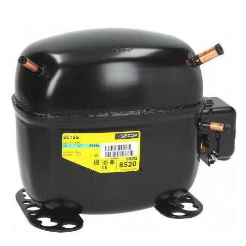 Compressore Danfoss SC15G LBP HST 134A New Di.Gi.T Service SELS
