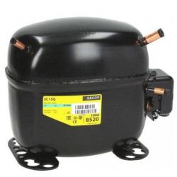 Compressore Danfoss SC15G LBP HST 134A New Di.Gi.T Service SELS