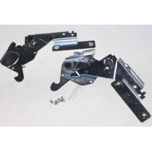 Kit Cerniera DX E SX LVST Whirlpool 480131000071 Di.Gi.T. Service