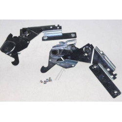 Kit Cerniera DX E SX LVST Whirlpool 480131000071 Di.Gi.T. Service