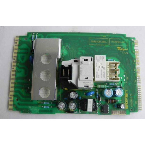 Modulo Comando Lavatrice Ignis LOE1086 481010438414 Di.Gi.T. Service