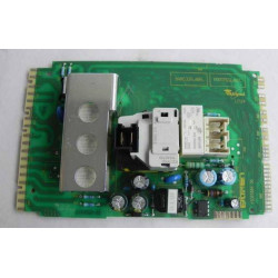 Modulo Comando Lavatrice Ignis LOE1086 481010438414 Di.Gi.T. Service