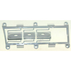 Supporto Pulsantiera 3 Tasti Lavatrice Vestel 42027602 Di.Gi.T. Service