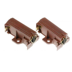 Kit 2 Spazzole Motore X Candy Hoover  Whirlpool Di.Gi.T. Service