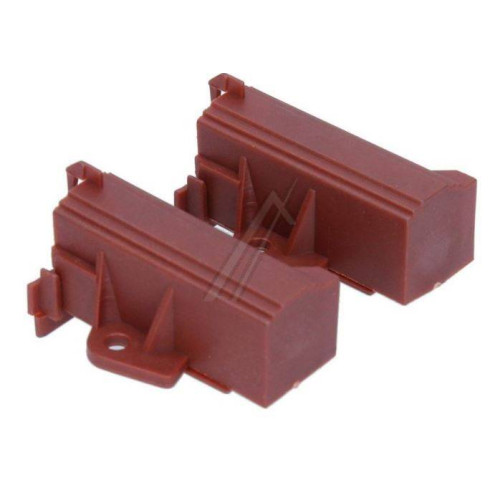 Kit 2 Spazzole Motore X Candy Hoover  Whirlpool Di.Gi.T. Service