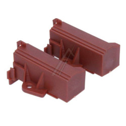 Kit 2 Spazzole Motore X Candy Hoover  Whirlpool Di.Gi.T. Service