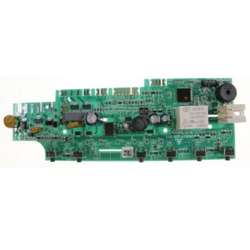 Scheda Elettronica Programmi LVST Candy 49034027 New Di.Gi.T. Service SRLS