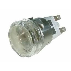 Portalampada Forno Diametro 35,5mm Candy 93642700 Di.Gi.T. Service 