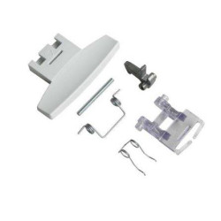 Kit Maniglia Per OblÒ Lavatrice Whirlpool Ardo Merloni Lavatrice Whirlpool 481949878432 Originale 2