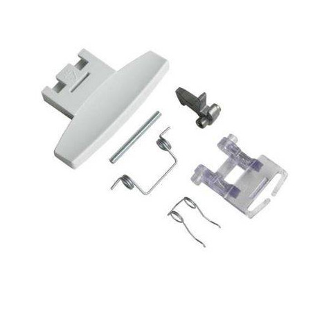 Kit Maniglia Per OblÒ Lavatrice Whirlpool Ardo Merloni Lavatrice Whirlpool 481949878432 Originale