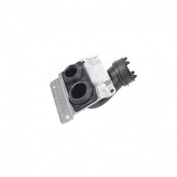 Manicotto Elettropompa Lavastoviglie Whirlpool C00257324 Di.Gi.T. Service 2
