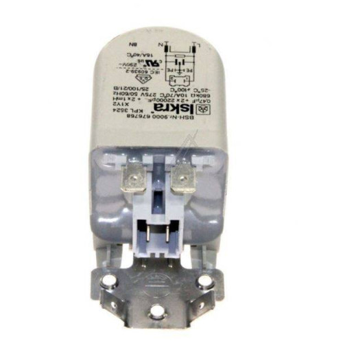 Condensatore Antidisturbo Bosch Siemens 00623842 New Di.Gi.T. Saervice SRLS