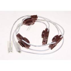 Catena 4 Microinterruttori Piano Cottura Candy 42372000 Di.Gi.T. Service