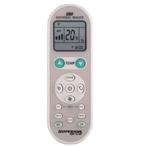 Telecomando Universale Condizionatori SUPCU002 New Di.Gi.T. Service SRLS