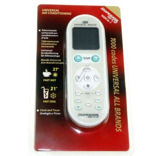 Telecomando Universale Condizionatori SUPCU002 New Di.Gi.T. Service SRLS