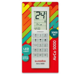 Telecomando Universale Condizionatori SUPCU005 New Di.Gi.T. Service SRLS