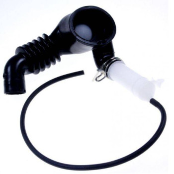 Raccordo Vasca/Pompa Scarico Lavatrice Bosch 00480443 Di.Gi.T. Service