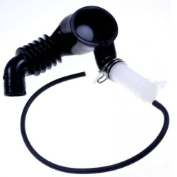 Raccordo Vasca/Pompa Scarico Lavatrice Bosch 00480443 Di.Gi.T. Service