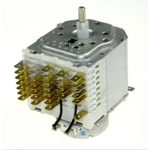 Timer ELBI 0812/0/0.03 Lavatrice Whirlpool 481928218773 Di.Gi.T. Service