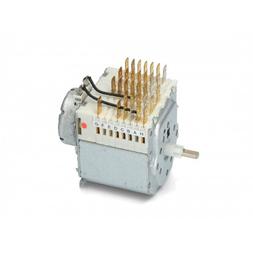 Timer ELBI 0812/0/0.03 Lavatrice Whirlpool 481928218773 Di.Gi.T. Service