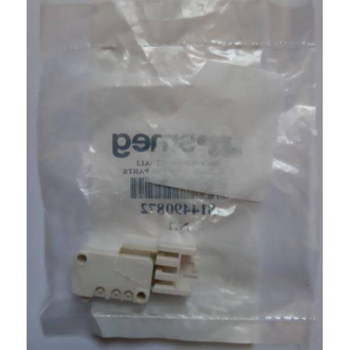 Microinterruttore Lavastoviglie Smeg 814490872 Di.Gi.T. Service