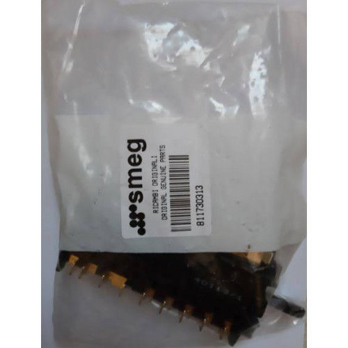 Commutatore Forno 10F SE210X-5 Forno Smeg 811730313 New Di.Gi.T. Service SRLS