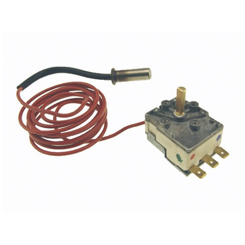 Termostato Regolabile Con Sonda Resistenza Lavatrice Ariston C00081939 