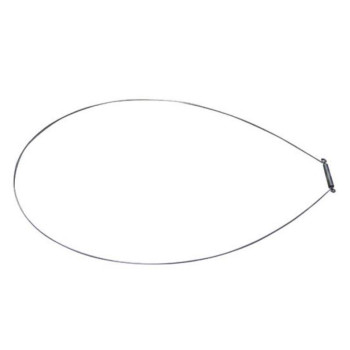 Anello Tenuta Esterno Soffietto Oblo' Vestel M6537008604 Di.Gi.T. Service 2