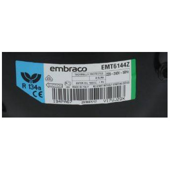 Compressore Frigo Embraco EMT6144Z Di.Gi.T. Service
