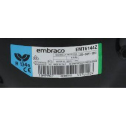 Compressore Frigo Embraco EMT6144Z Di.Gi.T. Service