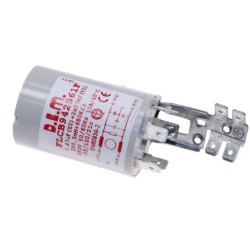 Condensatore Antidisturbo Lavatrice Ariston C00064559 New Di.Gi.T. Service SRLS