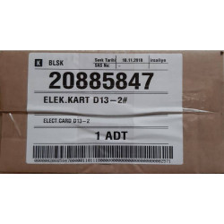 Scheda Elettronica LVST WWD13 Wega White 20885847 New Di.Gi.T. Service SRLS