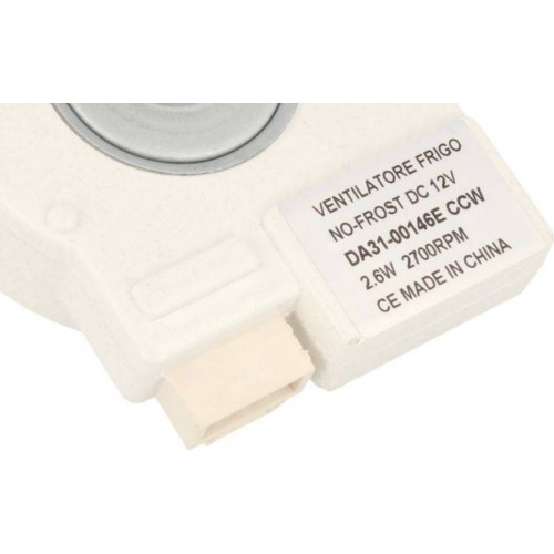 Motoventilatore No Frost  Frigo Samsung DA31-00146E Di.Gi.T. Service