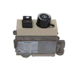 Valvola Gas 710 MiniSit Entrata Gas 3/8" Uscita Gas 3/8 1060500 New Di.Gi.T. Service SRLS