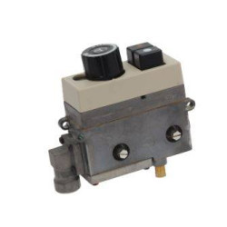 Valvola Gas 710 MiniSit Entrata Gas 3/8" Uscita Gas 3/8 1060500 New Di.Gi.T. Service SRLS