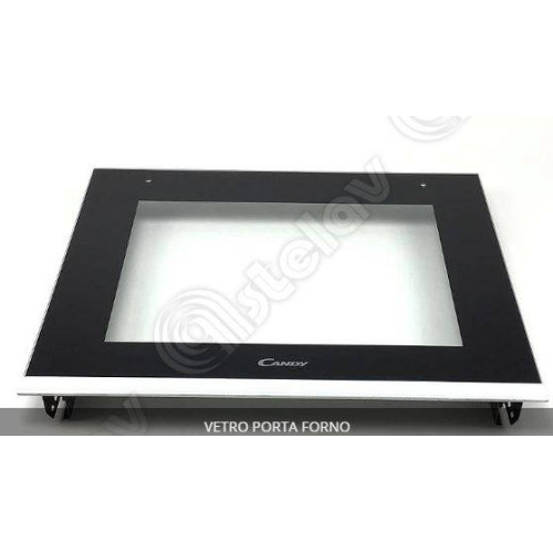 Vetro Esterno Porta Forno Candy 42820290 Di.Gi.T. Service