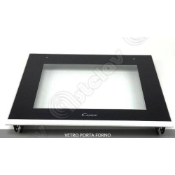 Vetro Esterno Porta Forno Candy 42820290 Di.Gi.T. Service