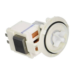 Pompa Scarico Lavatrice DP025-210 LG 4681EA2002H Di.Gi.T. Service