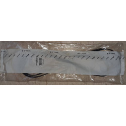 Cinghia 1885 H8 Poly-v Lavatrice Universale Philco Ariston Indesit Di.Gi.T. Service