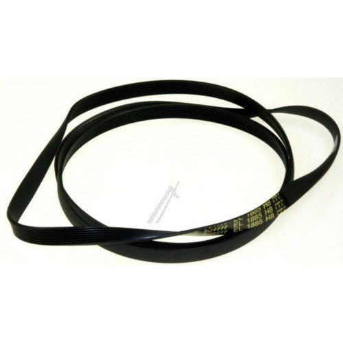 Cinghia 1885 H8 Poly-v Lavatrice Universale Philco Ariston Indesit Di.Gi.T. Service