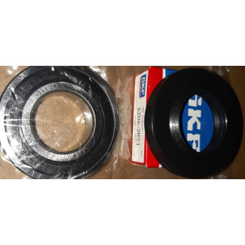 Kit Cuscinetti 6206ZZ 6207RS Corteco 40.2X72X10/13.5 Di.Gi.T. Service