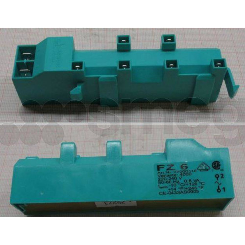 Generatore Di Scintille 6F Universale Smeg 810020105 Di.Gi.T. Service