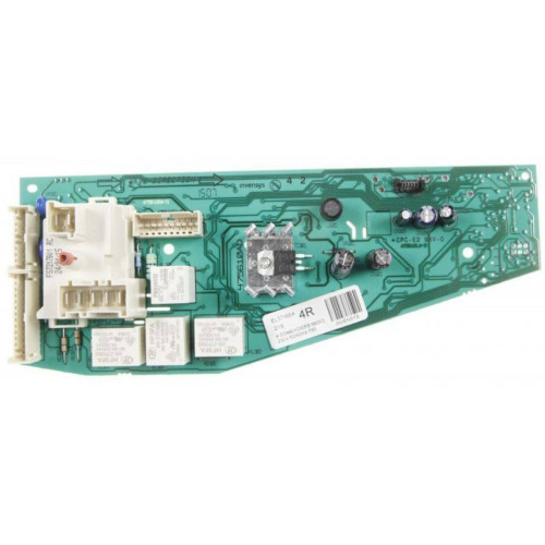 Scheda Elettronica Programmi Lavatrice Candy 49022046 Di.Gi.T. Service