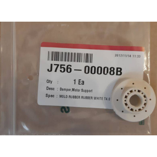 Gommino/Supporto Motore No Frost Frigo LG J756-00008B Di.Gi.T. Service