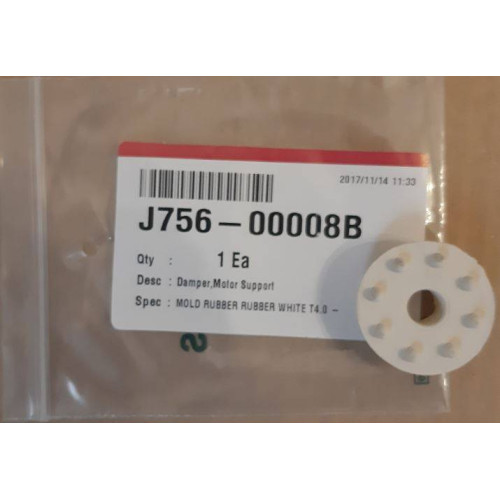 Gommino/Supporto Motore No Frost Frigo LG J756-00008B Di.Gi.T. Service