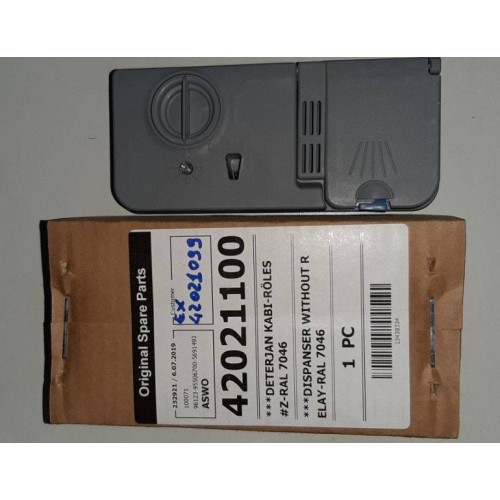 Elettrodosatore Detersivo Lavastoviglie wwd13 vestel 42021099 New Di.Gi.T. Service SRLS