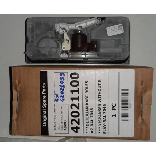 Elettrodosatore Detersivo Lavastoviglie wwd13 vestel 42021099 New Di.Gi.T. Service SRLS
