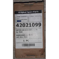 Elettrodosatore Detersivo Lavastoviglie wwd13 vestel 42021099 New Di.Gi.T. Service SRLS