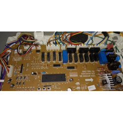 Riparazione Scheda Elettronica Frigo Daewoo 30143C4000 FRS-2031IAL  Riparazione Schede Elettrodomestici